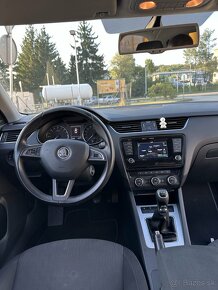 Skoda Octavia 2.0 TDI (2013, 110kW) - 7