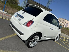 Fiat 500 1.4 16V - 7