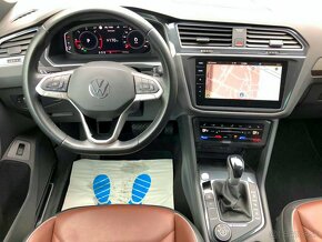 ✅️VW Tiguan Elegance 2.0.TDI, 4x4,147kw,Kamera,Ťažné✅️ - 7