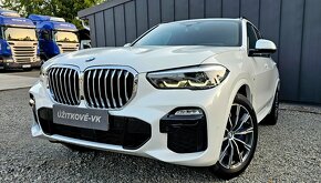 BMW X5 xDrive30d A/T, M-Packet 77tis.km DPH kúp.v SR - 7