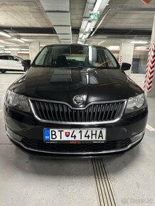 Skoda Rapid 81KW Style - 7