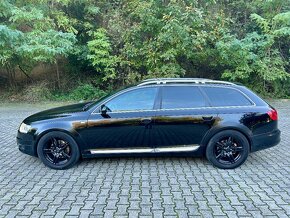 PREDÁM AUDI A6 ALLROAD 3.0TDI 171KW RV 2007 - ŤAŽNÉ - 7