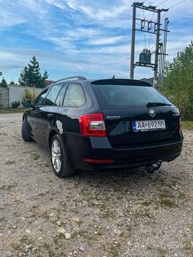 Škoda Octavia III 1.6 TDI - 7