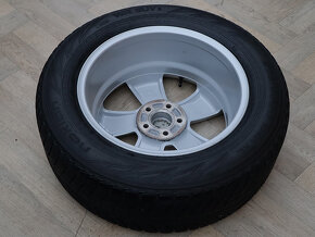 17" 5x108 ALU KOLA VOLVO XC40 – ZIMNÍ - NOKIAN - 7