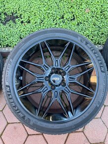 R21 5x130 274/40 Michelin pilot sport 4 SUV - 7