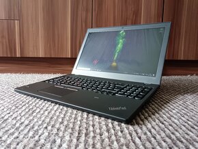 Lenovo Thinkpad T550 s i5 8GB ram, ssd ,FullHD - 7