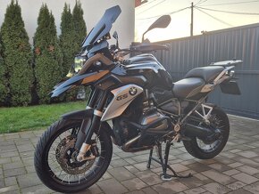 Predám Bmw R 1200 Gs Tripl Black - 7