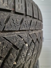 Elektrony 5x112 bmw x1 205/60 r17 zimne - 7