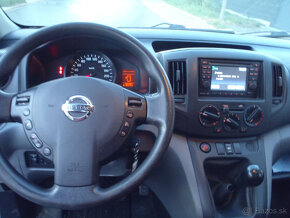 Predam Nissan NV200 1,5 dci 66kw - 7