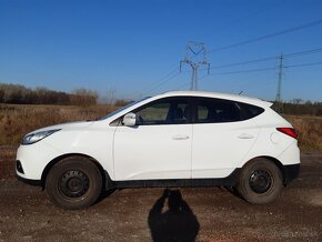 Hyundai IX35 1.7CRDI Comfort Plus - 7