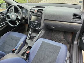 Golf 5 1.9TDI - 7