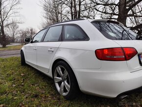 A4 avant B8 3.0 tdi quattro s-line - 7