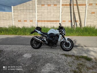 Yamaha FZ1 predaj vymena - 7