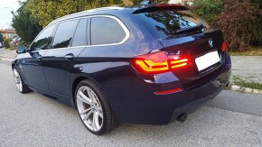 BMW 535d x-Drive M-Paket,230kw 11/2012,8stup.automat - 7