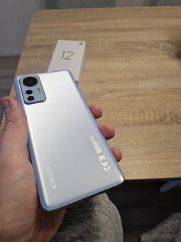 Xiaomi 12 , TOP stav - 7