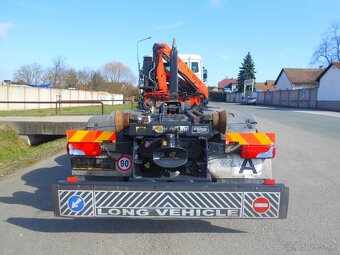 MAN TGA 26.400 6x4 Hákový nosič s hydraulickou rukou - 7