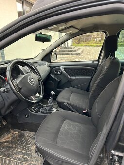 Dacia Duster 1.5 Dci 4x4 - 7