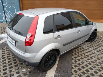 Ford Fiesta 1.4i , rv 2008 , Nová STK EK - 7