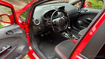 Corsa 1.6 turbo GSI - 7