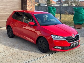 Škoda Fabia 1.0mpi kupovaná na Slovensku - 7