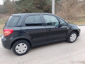 Suzuki SX 4 - 7