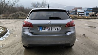 Peugeot 308 1.2 81kw - 7