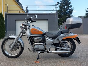 2000 APRILIA CLASSIC 125 ccm, dvoutaktní po servisu a ST - 7