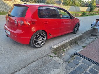 Ww golf 5 2.0tdi - 7