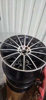 Mercedes benz gle 5x112 R21 - 7