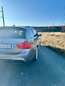 BMW rad 3 e91 320d 130kw facelift - 7