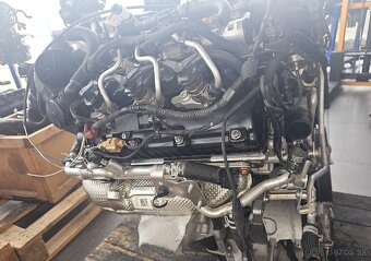 MOTOR AUDI S7 - DMK 3,0 TDI 35.000 km - 7