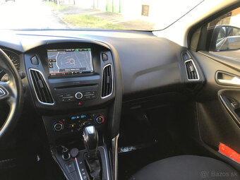 Ford Focus Combi 1.5 TDCi Duratorq 120k Titanium - 7