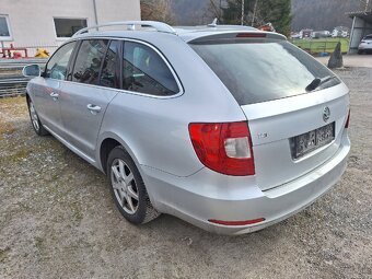 Škoda superb 2.0 tdi - 7