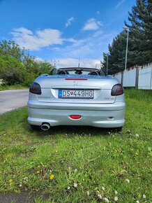 Predám Peugeot 206 CC Cabrio - 7