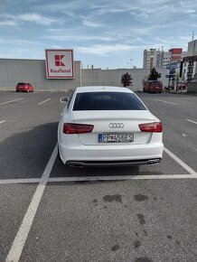 Audi a6 sedan S-line 2.0 tdi - 7