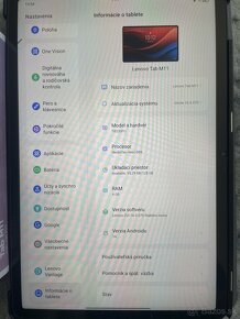 Lenovo Tab M11 - 7