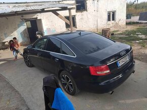 predam audi a6 c6 - 7