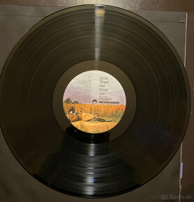 NOVÁ LP PINK FLOYD "The Final Cut" - 7