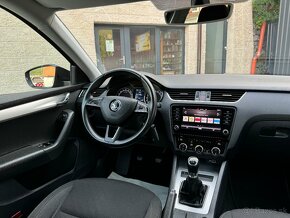 Škoda Octavia 3 Facelift 1.6TDi M6 r.v 2019 - Odpočet DPH - - 7