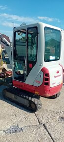 TAKEUCHI TB216 - 7