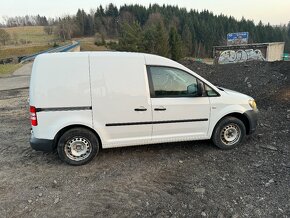 Volkswagen caddy 1.6 TDi - 7