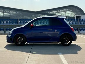 Abarth 595 competizione 132kw SR auto rok 2018 - 7