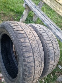 Zimné pneu 215/55 R17 - 7