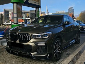 BMW X6 3.0d X-Drive - 7