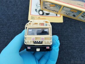 Liaz Dakar Monti model - 7