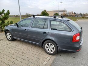 ŠKODA OCTAVIA COMBI 1.6TDI - 7