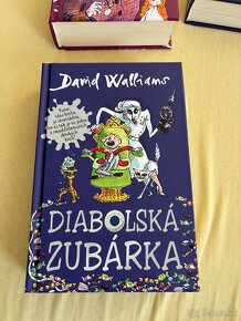 Detské knihy David Walliams - 7