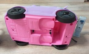 Barbie auto plážové, originál Mattel - 7