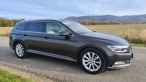 2016 Passat 2.0tdi,DSG 6st,špičková výbava,krásny interier - 7