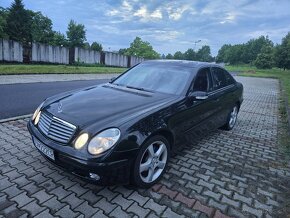 Mercedes E200 w211 - 7